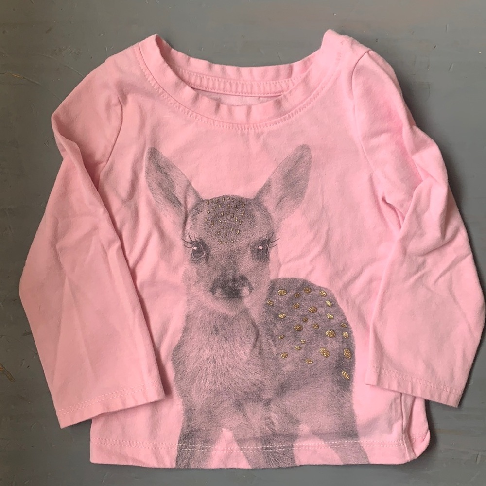 Cat & Jack 12 month top